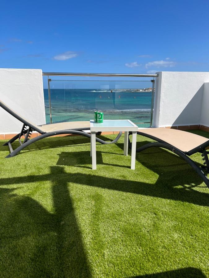 Pearl Apartment Corralejo Exterior foto