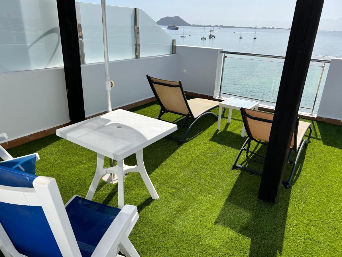 Pearl Apartment Corralejo Exterior foto